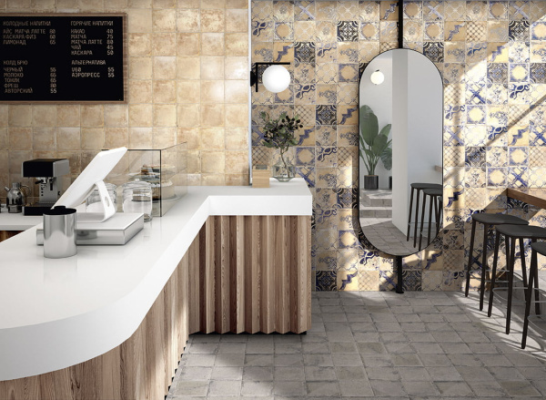 Настенная плитка Mainzu Ricordi Bianco 20x20 см