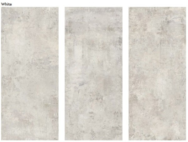 Универсальная плитка (керамогранит) Alaplana Maxitech Brera white MAT 120x280 см