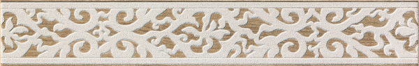Настенный бордюр Ilma Ornament 448x71 / 8mm Настенный бордюр Ilma Ornament 448x71 / 8mm