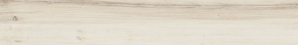 Универсальная плитка (керамогранит) Tubadzin Wood Craft white STR 149.8x23 см