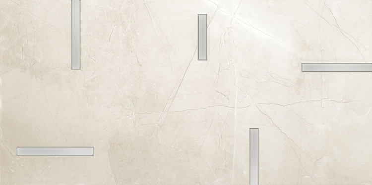 Настенный декор Tubadzin Muse Geo 1 29,8x59,8 см