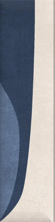 Универсальная плитка (керамогранит) Ennface Mira decor MATT 7.5 х30 см