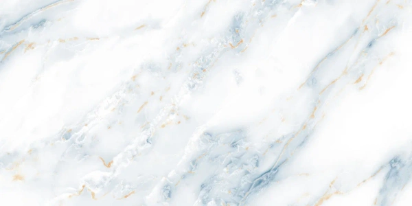 Универсальная плитка (керамогранит) Eternal White Storm Glossy 120x60 см