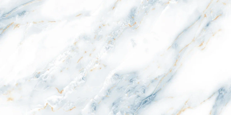 Универсальная плитка (керамогранит) Eternal White Storm Glossy 120x60 см