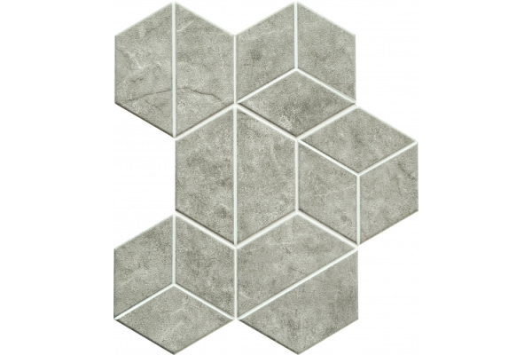 Настенная мозаика Igara grey 289 x 221 mm