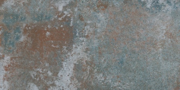 Универсальная плитка (керамогранит) Ennface Oxido Chromium 120x60 см