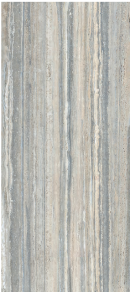 Универсальная плитка (керамогранит) Alaplana Maxitech Ocean blue MAT 120x280 см