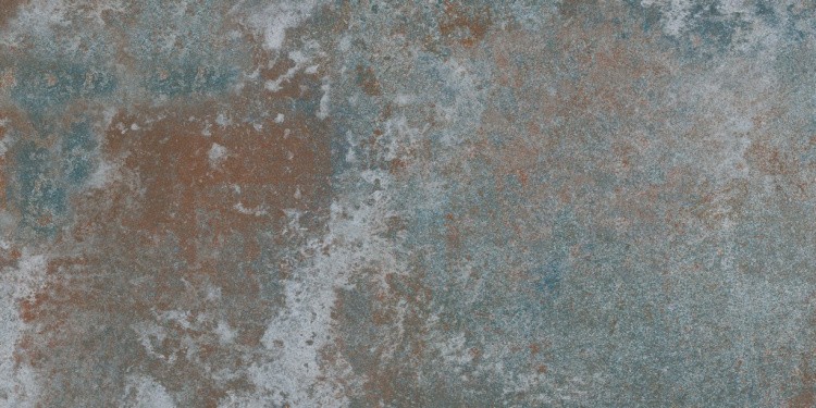 Универсальная плитка (керамогранит) Ennface Oxido Chromium 120x60 см