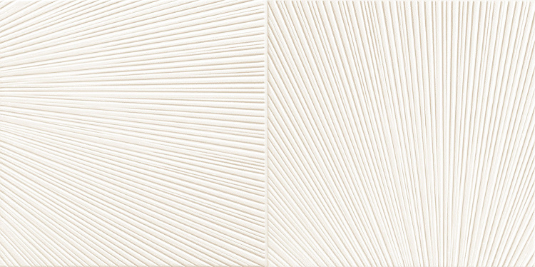 Настенный декор Domino Bafia white 2 30.8x60.8 см