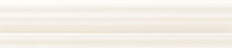 Настенный бордюр Tubadzin Royal Place white 2 29.8x6.2 см