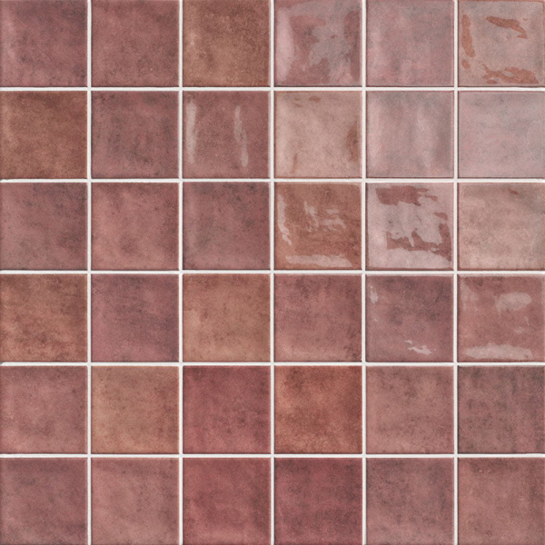 Настенная плитка Chaouen carmine 20x20 см