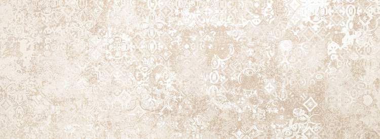 Настенный декор Tubadzin Lozzi silver carpet 32,8x89,8 см