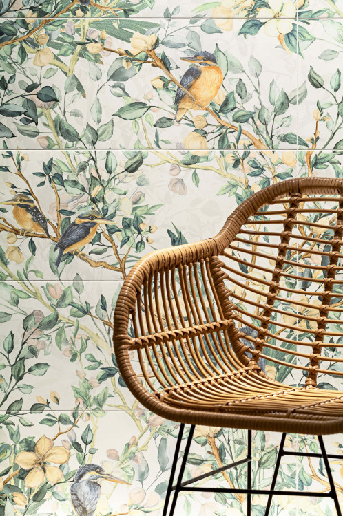 Настенное панно Perla birds 149,8x59,8 см