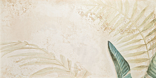 Ð£Ð½Ð¸Ð²ÐµÑ€ÑÐ°Ð»ÑŒÐ½Ñ‹Ð¹ Ð´ÐµÐºÐ¾Ñ€ (Ð¸Ð· ÐºÐµÑ€Ð°Ð¼Ð¾Ð³Ñ€Ð°Ð½Ð¸Ñ‚Ð°) Tubadzin Alabaster 4 Shine leaves A 119,8x59,8 ÑÐ¼