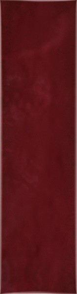 Настенная плитка Tubadzin Masovia rubiuno B gloss STR 29.8x7.8x1 см