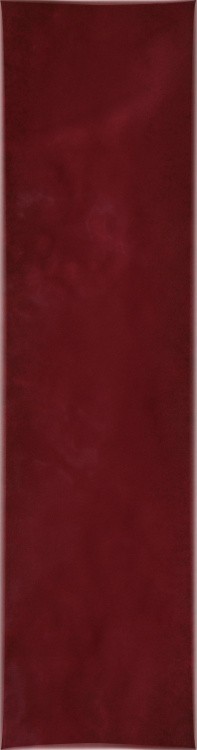 Настенная плитка Tubadzin Masovia rubiuno B gloss STR 29.8x7.8x1 см