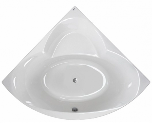 Ванна угловая Kolo Relax 150х150 см в комплекте с ножками