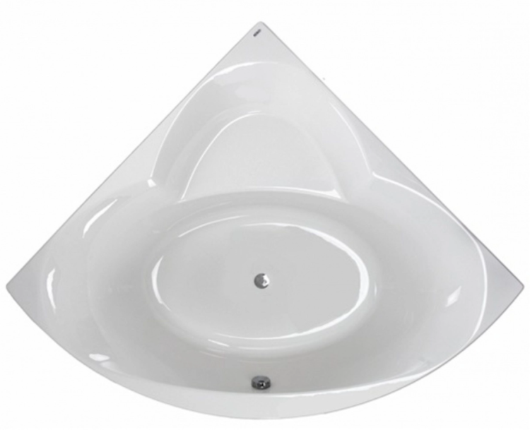 Ванна угловая Kolo Relax 150х150 см в комплекте с ножками