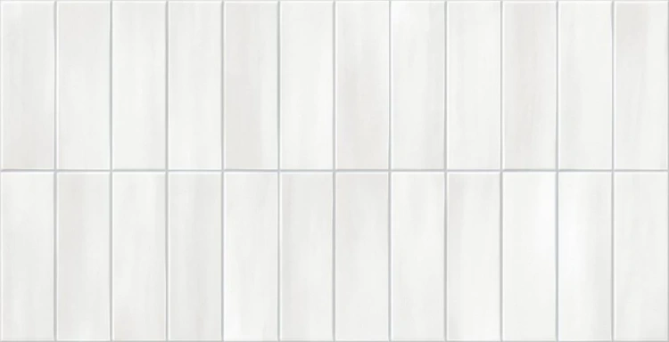 Настенная плитка (из керамогранита) Gayafores Deco Allure White 32x62.5 см