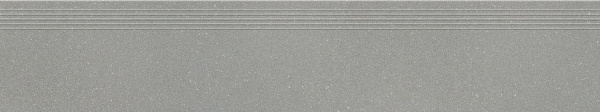 Ступень (из керамогранита) Tubadzin Urban Space graphite 119.8x29.6 см