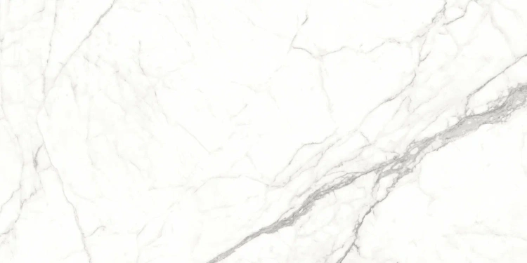 Универсальная плитка (керамогранит) Eternal Arabescato Romance Glossy 120x60 см