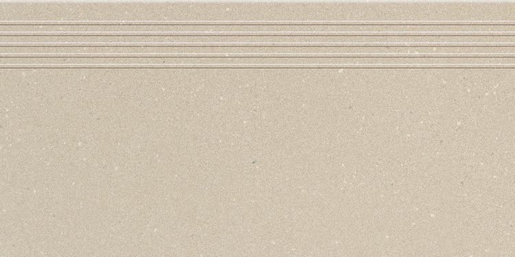 Ступень (из керамогранита) Tubadzin Urban Space beige 59.8x29.8 см
