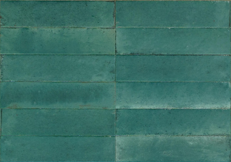 Универсальная плитка (керамогранит) Marazzi Lume Emerald LX 6x24 см