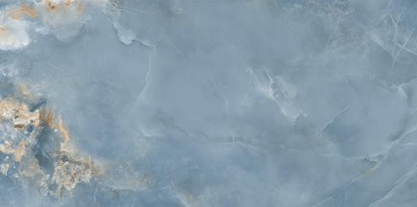 Универсальная плитка (керамогранит) Tubadzin Aquamarine blue POL 119.8x59.8 см