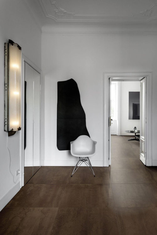 Универсальная плитка (керамогранит) Marazzi Mineral Bronze Brill LAP 75x75 см