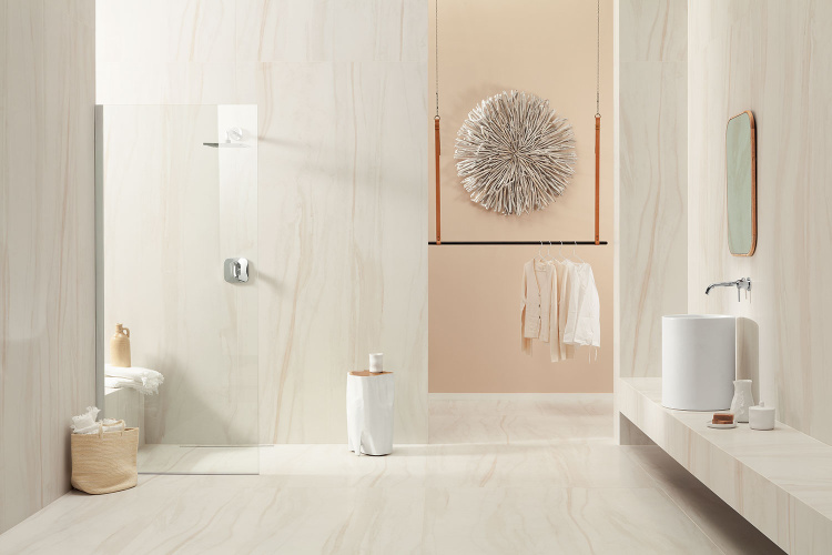 Универсальная плитка (керамогранит) Tubadzin Tender Stone SAT 79.8x79.8 см