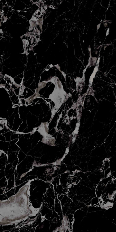 Универсальная плитка (керамогранит) Ennface Portoro Black High Glossy 120x60 см