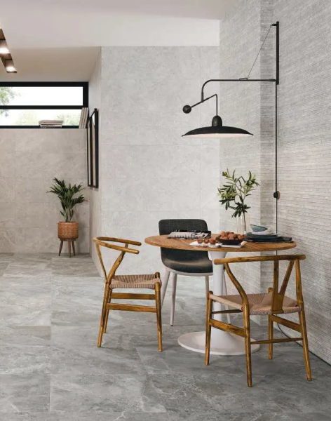 Универсальная плитка (керамогранит) Alaplana Tenby Grey MAT SLIPSTOP 59.5x59.5см