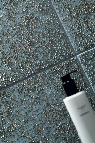 Настенный декор Arte Margot blue 30,8x60,8 см