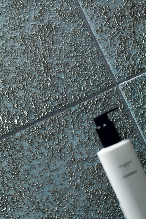 Настенный декор Arte Margot blue 30,8x60,8 см