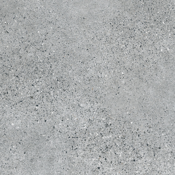 Универсальная плитка (керамогранит) Tubadzin Terrazzo grey MAT 59,8x59,8 см