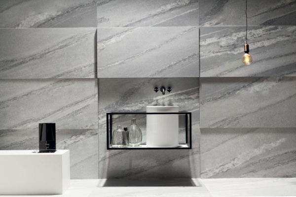 Tubadzin - Scoglio Grigio Tubadzin - Scoglio Grigio