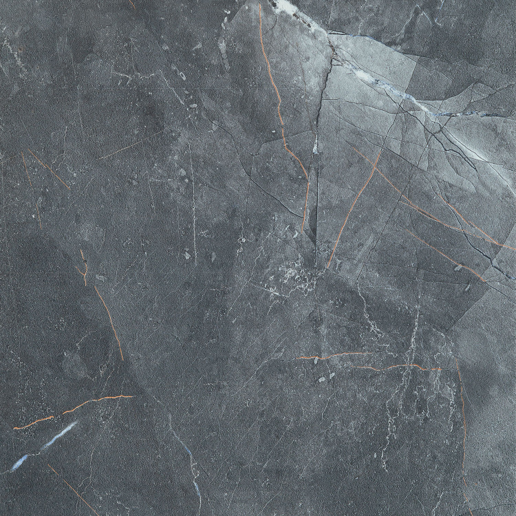 Напольная плитка (керамогранит) Tubadzin Brainstorm black LAP 59,8x59,8 см