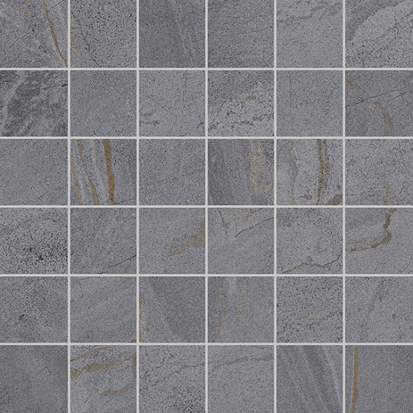 Универсальная мозаика (из керамогранита) Gayafores Osaka Marenga 30x30 см