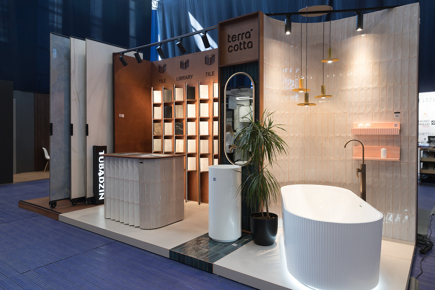 Terra Cotta на выставке Белорусские дни дизайна 2023