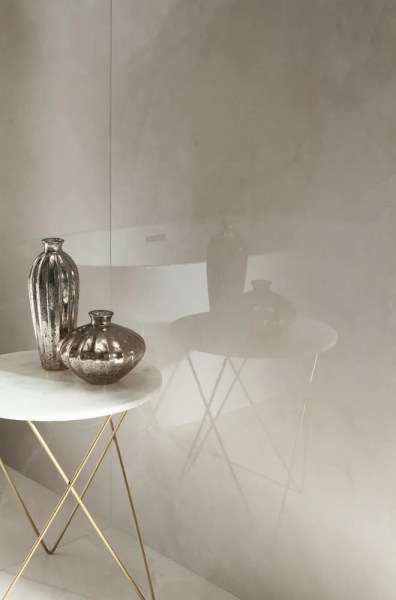 Ð£Ð½Ð¸Ð²ÐµÑ€ÑÐ°Ð»ÑŒÐ½Ð°Ñ Ð¿Ð»Ð¸Ñ‚ÐºÐ° (ÐºÐµÑ€Ð°Ð¼Ð¾Ð³Ñ€Ð°Ð½Ð¸Ñ‚) Tubadzin Harmonic white POL 79,8x79,8 ÑÐ¼