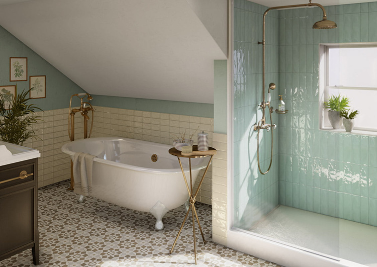 Настенная плитка Mainzu Original blanco 7.5x30 см