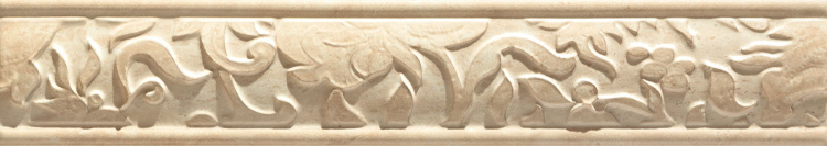 Настенный бордюр Sumatra beż 448 x 80 mm