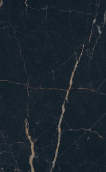 Универсальная плитка (керамогранит) Alaplana Maxitech Saint Laurent black pudilo 120x280 см