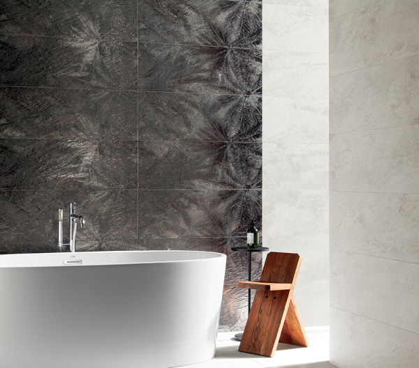 Настенный декор Tubadzin Sedona Palms 2x32.8x89.8 (65.8x89.8) см