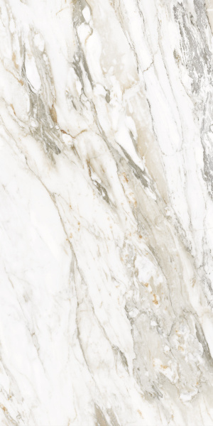 Универсальная плитка (керамогранит) Ennface Calacatta Citrus Matt 120x60 см