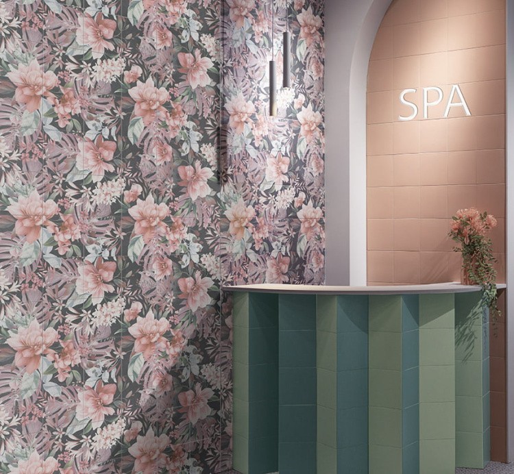 Универсальная плитка (керамогранит) Mainzu Technical Teall 20x20 см