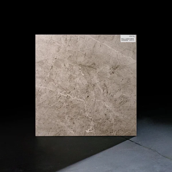 Напольная плитка (керамогранит) Eternal Pallazo Gris Matt 60x60 см