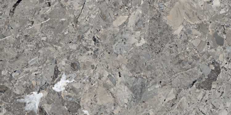 Универсальная плитка (керамогранит) Ennface Granite Dark 120x60 см