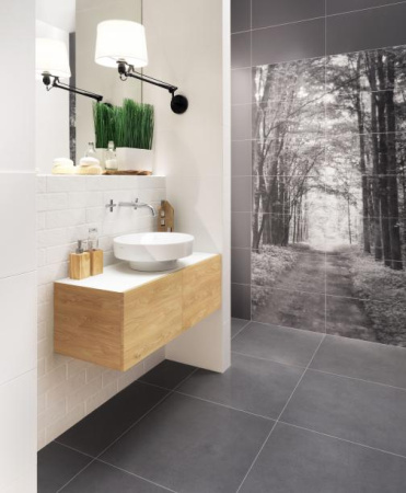 Tubadzin - All in white