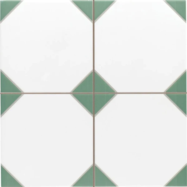 Напольная плитка (керамогранит) Realonda Canterbury Green 33x33 см